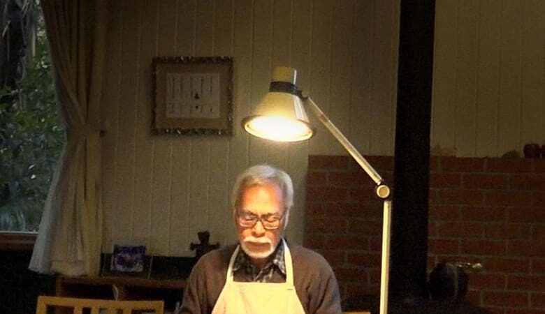 Hayao Miyazaki and the Heron (2024) ฮายาโอะ มิยาซากิกับนกกระสา (ซับไทย)