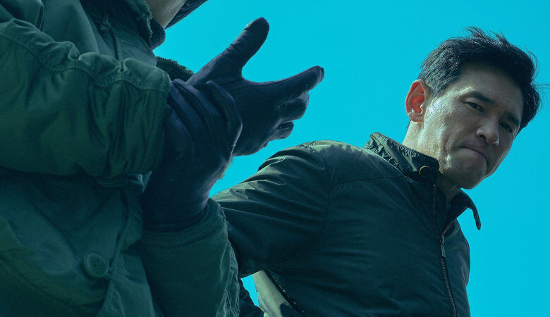 I the Executioner (2024) คู่เดือดนรกต้องกราบ (พากย์ไทย)