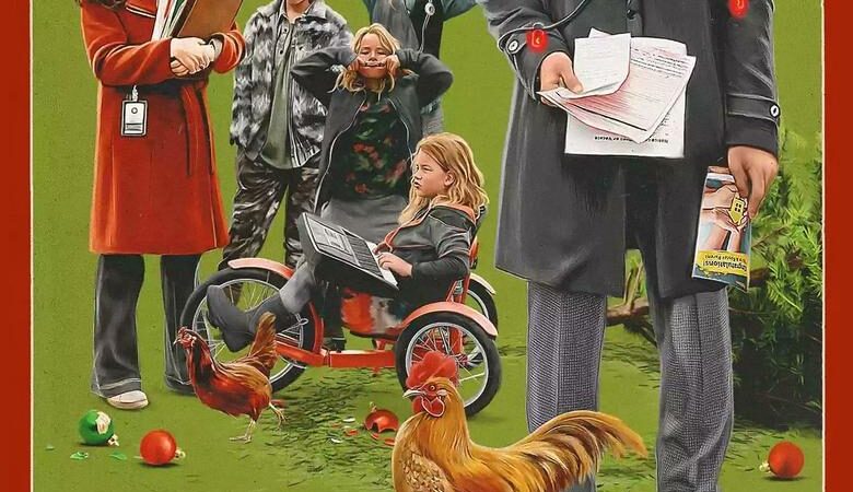 Nutcrackers (2024) (ซับไทย)