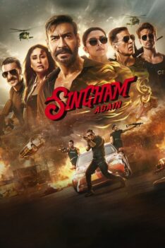 Singham Again (2024) สิงห์คำ อะเกน (ซับไทย)