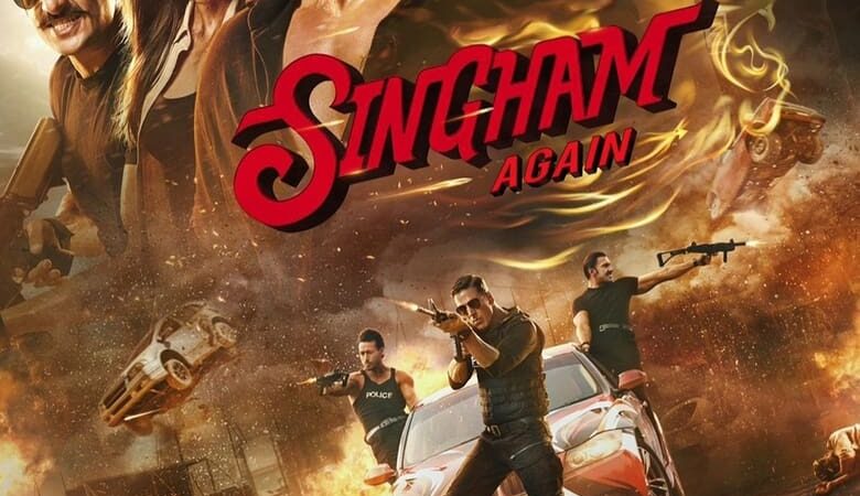 Singham Again (2024) สิงห์คำ อะเกน (ซับไทย)