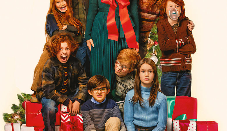 The Best Christmas Pageant Ever (2024) แก๊งเด็กซ่า ปาฏิหาริย์ละครคริสต์มาส (ซับไทย)