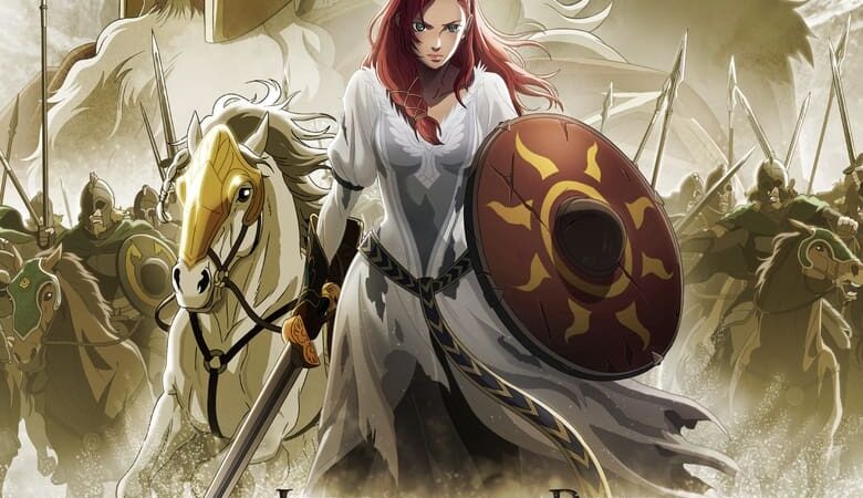 The Lord of the Rings: The War of the Rohirrim (2024) เดอะ ลอร์ด ออฟ เดอะ ริงส์ ศึกแห่งโรฮิริม (พากย์ไทย)