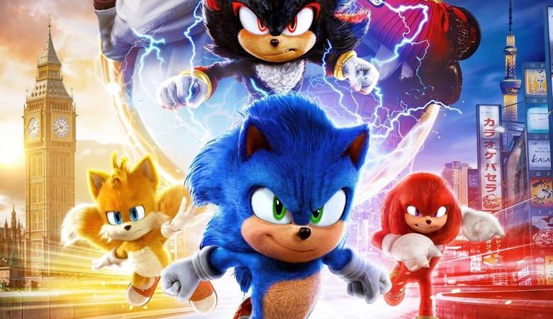 Sonic The Hedgehog 3 (2024) โซนิค เดอะ เฮดจ์ฮ็อก 3