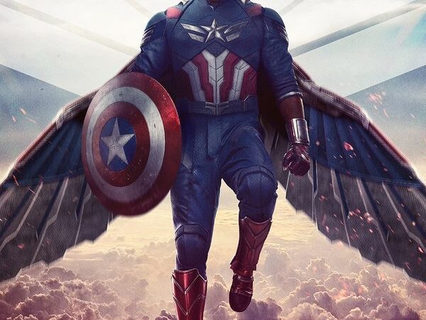 Captain America Brave New World (2025)