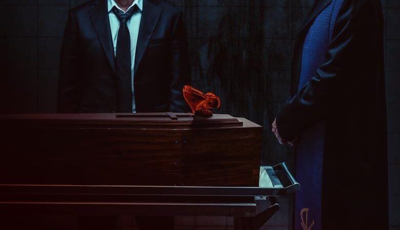 Devils Stay (2025) ปีศาจปรสิต