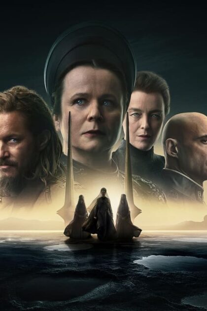 Dune Prophecy (2024) ดูน คำพยากรณ์แห่งทราย