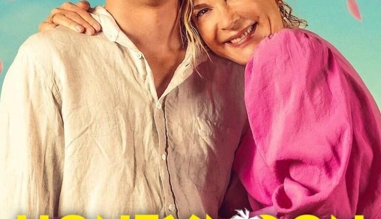 Honeymoon Crasher (2025) ตัวป่วนฮันนีมูน