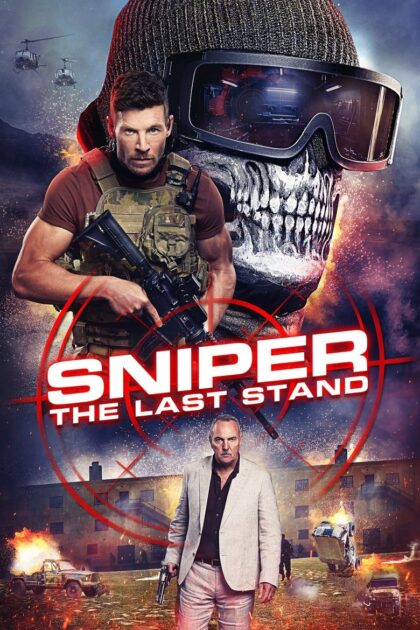 Sniper The Last Stand (2025) สไนเปอร์ ฝ่าวิกฤติทีมสังหาร (ซับไทย)