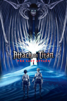 Attack on Titan the Movie The Last Attack (2024) ผ่าพิภพไททัน การจู่โจมครั้งสุดท้าย