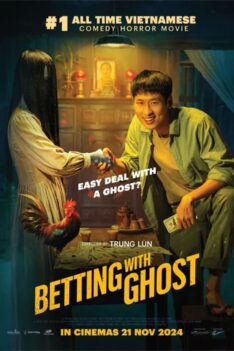 Betting With Ghost (2024) ผีพารวย