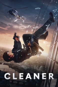 Cleaner (2025) ไต่ระทึกตึกนรก