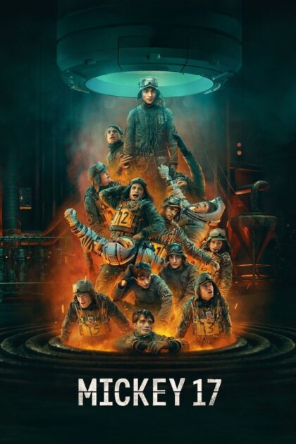 Mickey 17 (2025) มิกกี้ 17