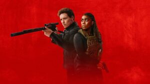 The Day of the Jackal (2024) ล่าระห่ำ ฝ่าเมืองเดือด (พากย์ไทย) EP.1-10