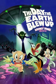 The Day the Earth Blew Up A Looney Tunes Movie (2024) ลูนี่ย์ ทูนส์ มูฟวี่ วันซอมบี้บุกโลก