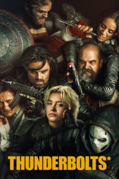 Thunderbolts (2025) ธันเดอร์โบลต์ส