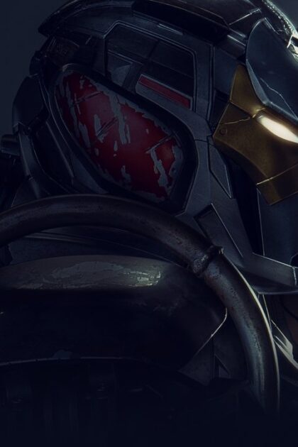 Ironheart (2025) ไอรอน ฮาท (พากย์ไทย) EP.1-3