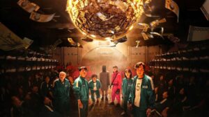 Squid Game Season 3 (2025) สควิดเกม เล่นลุ้นตาย 3 (พากย์ไทย) EP.1-6