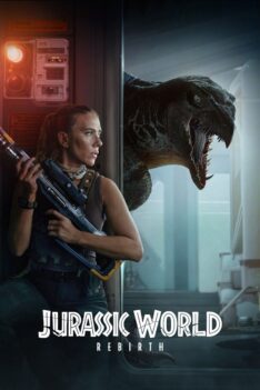 Jurassic World Rebirth (2025) จูราสสิค เวิลด์ กำเนิดชีวิตใหม่