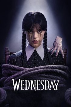 Wednesday Season 2 (2025) เวนส์เดย์ ซีซั่น 2