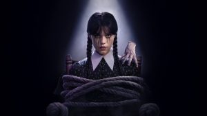 Wednesday Season 2 (2025) เวนส์เดย์ ซีซั่น 2