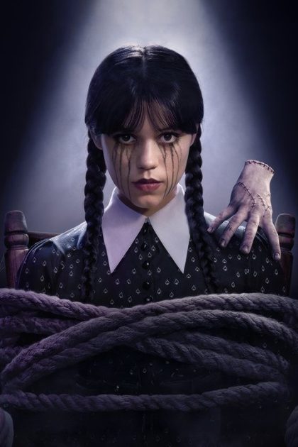 Wednesday Season 2 (2025) เวนส์เดย์ ซีซั่น 2