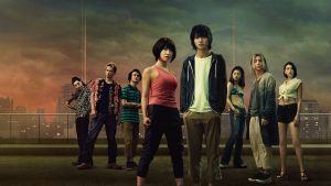 Alice In Borderland Season 3 (2025) อลิสในแดนมรณะ ซีซั่น 3