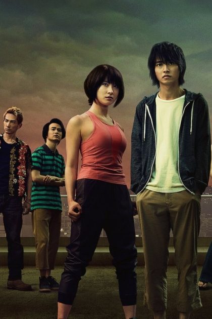 Alice In Borderland Season 3 (2025) อลิสในแดนมรณะ ซีซั่น 3