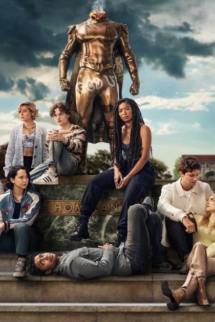 Gen V (2025) Seanson 2 จากโลกของ The Boy (พากย์ไทย) EP.1-3