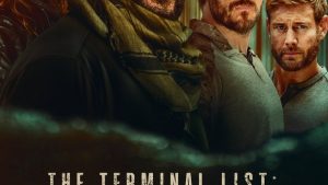 The Terminal List: Dark Wolf (2025) ดับมือสังหาร หมาป่าทมิฬ