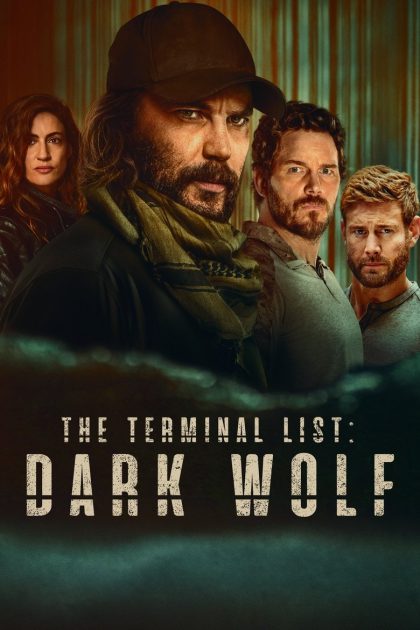 The Terminal List: Dark Wolf (2025) ดับมือสังหาร หมาป่าทมิฬ