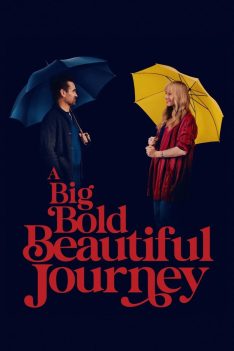 A Big Bold Beautiful Journey (2025) ขับตรงไปเล็กน้อยบนถนนแห่งรัก