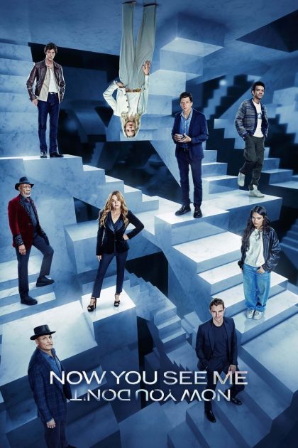 Now You See Me 3 Now You Don’t (2025) อาชญากลปล้นโลก 3