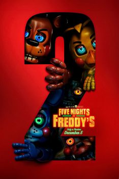 Five Nights at Freddy s 2 (2025) 5 คืนสยองที่ร้านเฟรดดี้ 2